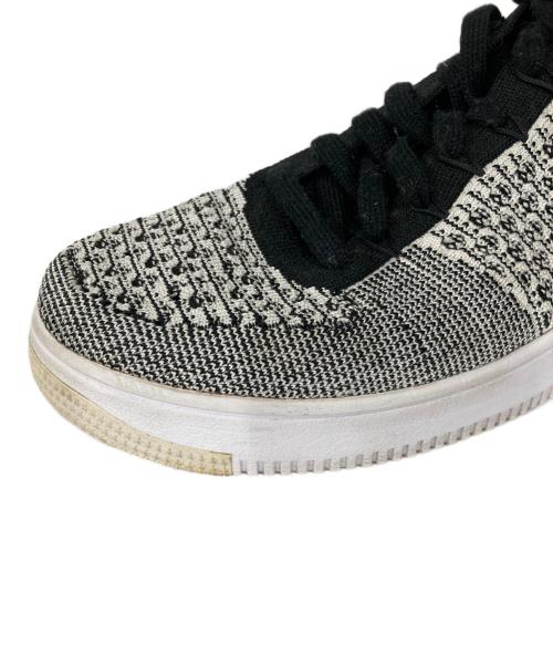 NIKE（ナイキ）NIKE (ナイキ) Af1 Ultra Flyknit Mid ブラック サイズ:26.0の古着・服飾アイテム