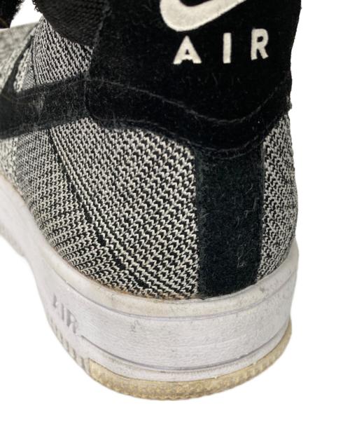 NIKE（ナイキ）NIKE (ナイキ) Af1 Ultra Flyknit Mid ブラック サイズ:26.0の古着・服飾アイテム