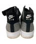 中古・古着 NIKE (ナイキ) Af1 Ultra Flyknit Mid ブラック サイズ:26.0：4000円