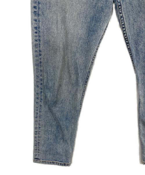 Calvin Klein Jeans（カルバンクラインジーンズ）Calvin Klein Jeans (カルバンクラインジーンズ) MID RISE BOY デニムパンツ インディゴ サイズ:W26×L30の古着・服飾アイテム