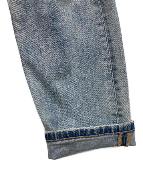 Calvin Klein Jeans（カルバンクラインジーンズ）Calvin Klein Jeans (カルバンクラインジーンズ) MID RISE BOY デニムパンツ インディゴ サイズ:W26×L30の古着・服飾アイテム