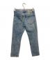 Calvin Klein Jeans (カルバンクラインジーンズ) MID RISE BOY デニムパンツ インディゴ サイズ:W26×L30：4000円