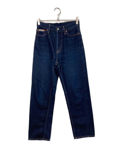 Calvin Klein Jeans（カルバンクラインジーンズ）Calvin Klein Jeans (カルバンクラインジーンズ) Twisted Seam Jean デニムパンツ インディゴ サイズ:W25の古着・服飾アイテム