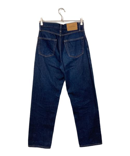 Calvin Klein Jeans（カルバンクラインジーンズ）Calvin Klein Jeans (カルバンクラインジーンズ) Twisted Seam Jean デニムパンツ インディゴ サイズ:W25の古着・服飾アイテム