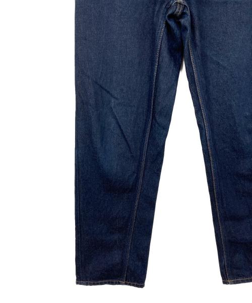 Calvin Klein Jeans（カルバンクラインジーンズ）Calvin Klein Jeans (カルバンクラインジーンズ) Twisted Seam Jean デニムパンツ インディゴ サイズ:W25の古着・服飾アイテム