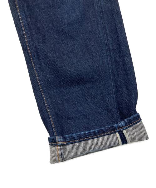 Calvin Klein Jeans（カルバンクラインジーンズ）Calvin Klein Jeans (カルバンクラインジーンズ) Twisted Seam Jean デニムパンツ インディゴ サイズ:W25の古着・服飾アイテム