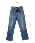 Calvin Klein Jeansカルバンクラインジーンズ）の古着「Original Bootcut デニムパンツ」｜インディゴ