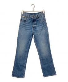 Calvin Klein Jeans（カルバンクラインジーンズ）の古着「Original Bootcut デニムパンツ」｜インディゴ
