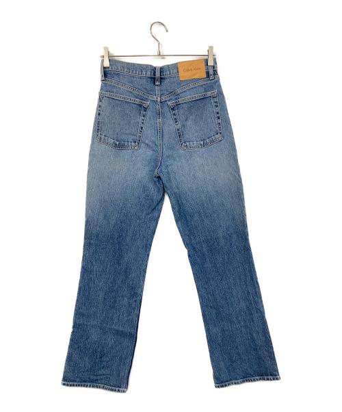 Calvin Klein Jeans（カルバンクラインジーンズ）Calvin Klein Jeans (カルバンクラインジーンズ) Original Bootcut デニムパンツ インディゴ サイズ:W27の古着・服飾アイテム