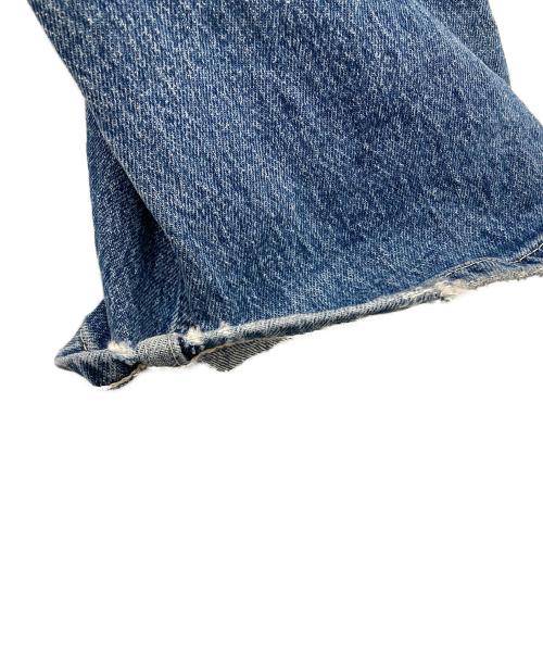 Calvin Klein Jeans（カルバンクラインジーンズ）Calvin Klein Jeans (カルバンクラインジーンズ) Original Bootcut デニムパンツ インディゴ サイズ:W27の古着・服飾アイテム