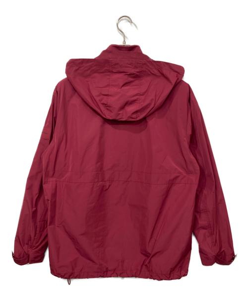 Calvin Klein（カルバンクライン）Calvin Klein (カルバンクライン) ナイロンジャケット レッド サイズ:Ｍの古着・服飾アイテム