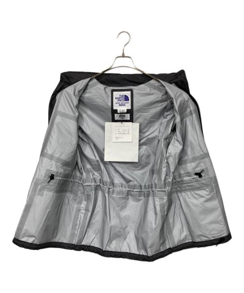 THE NORTH FACE（ザ ノース フェイス）THE NORTH FACE eYe COMME des GARCONS JUNYAWATANABE MAN (アイ コム デ ギャルソン ジュンヤ ワタナベ マン) Wネームミリタリージャケット ブラック サイズ:XS 未使用品の古着・服飾アイテム