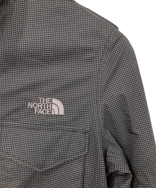 THE NORTH FACE（ザ ノース フェイス）THE NORTH FACE eYe COMME des GARCONS JUNYAWATANABE MAN (アイ コム デ ギャルソン ジュンヤ ワタナベ マン) Wネームミリタリージャケット ブラック サイズ:XS 未使用品の古着・服飾アイテム