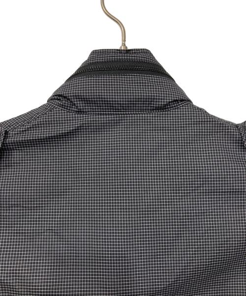 THE NORTH FACE（ザ ノース フェイス）THE NORTH FACE eYe COMME des GARCONS JUNYAWATANABE MAN (アイ コム デ ギャルソン ジュンヤ ワタナベ マン) Wネームミリタリージャケット ブラック サイズ:XS 未使用品の古着・服飾アイテム