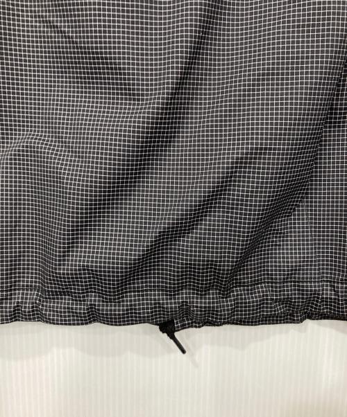 THE NORTH FACE（ザ ノース フェイス）THE NORTH FACE eYe COMME des GARCONS JUNYAWATANABE MAN (アイ コム デ ギャルソン ジュンヤ ワタナベ マン) Wネームミリタリージャケット ブラック サイズ:XS 未使用品の古着・服飾アイテム
