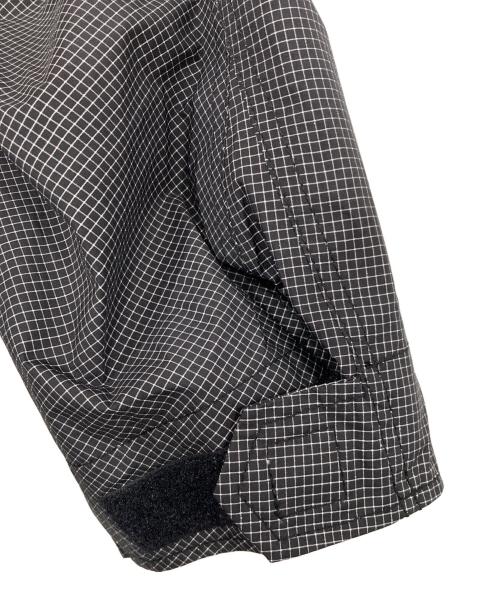 THE NORTH FACE（ザ ノース フェイス）THE NORTH FACE eYe COMME des GARCONS JUNYAWATANABE MAN (アイ コム デ ギャルソン ジュンヤ ワタナベ マン) Wネームミリタリージャケット ブラック サイズ:XS 未使用品の古着・服飾アイテム