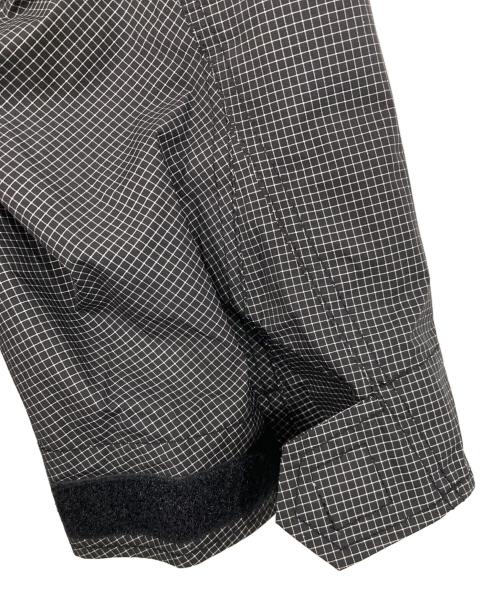 THE NORTH FACE（ザ ノース フェイス）THE NORTH FACE eYe COMME des GARCONS JUNYAWATANABE MAN (アイ コム デ ギャルソン ジュンヤ ワタナベ マン) Wネームミリタリージャケット ブラック サイズ:XS 未使用品の古着・服飾アイテム