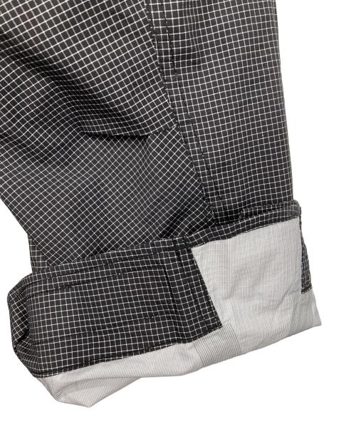 THE NORTH FACE（ザ ノース フェイス）THE NORTH FACE eYe COMME des GARCONS JUNYAWATANABE MAN (アイ コム デ ギャルソン ジュンヤ ワタナベ マン) Wネームミリタリージャケット ブラック サイズ:XS 未使用品の古着・服飾アイテム