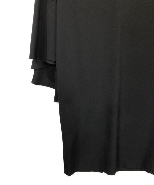 REKISAMI（レキサミ）REKISAMI (レキサミ) 切替ワンピース ブラック サイズ:1の古着・服飾アイテム