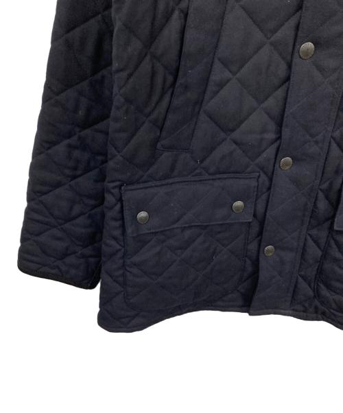 Barbour（バブアー）Barbour (バブアー) キルティングジャケット ネイビー サイズ:40の古着・服飾アイテム