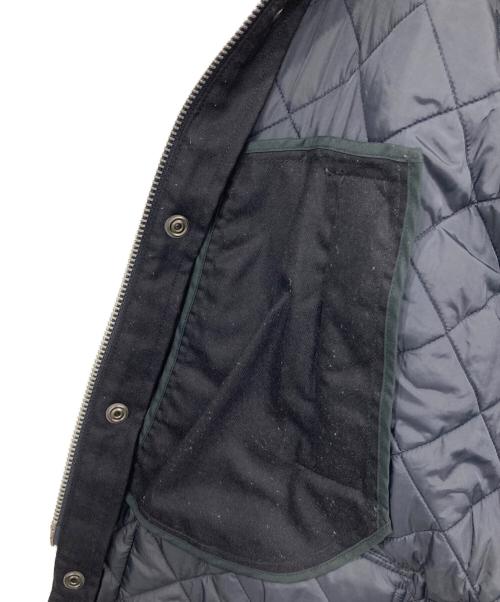 Barbour（バブアー）Barbour (バブアー) キルティングジャケット ネイビー サイズ:40の古着・服飾アイテム