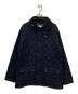 Barbour（バブアー）の古着「キルティングジャケット」｜ネイビー