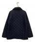 Barbour (バブアー) キルティングジャケット ネイビー サイズ:40：10000円