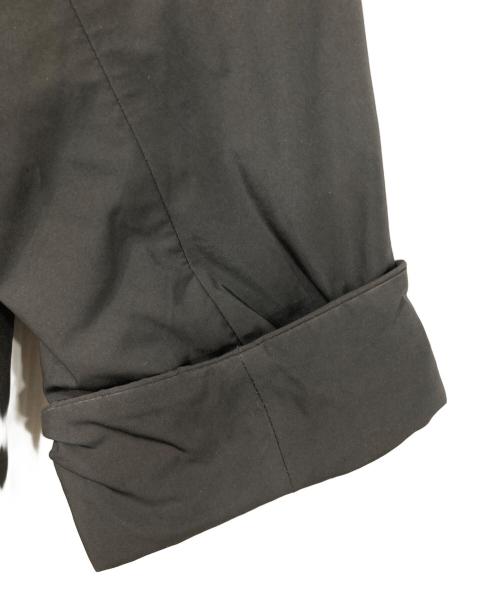 teatora（テアトラ）TEATORA (テアトラ) Souvenir Hunter DPコート ブラック サイズ:3の古着・服飾アイテム