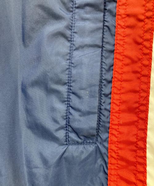 NIKE（ナイキ）NIKE (ナイキ) ハーフジップジャケット ホワイト サイズ:XLの古着・服飾アイテム