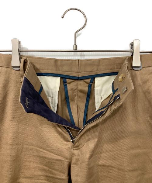 PAUL SMITH（ポールスミス）PAUL SMITH (ポールスミス) チノパン ブラウン サイズ:Sの古着・服飾アイテム