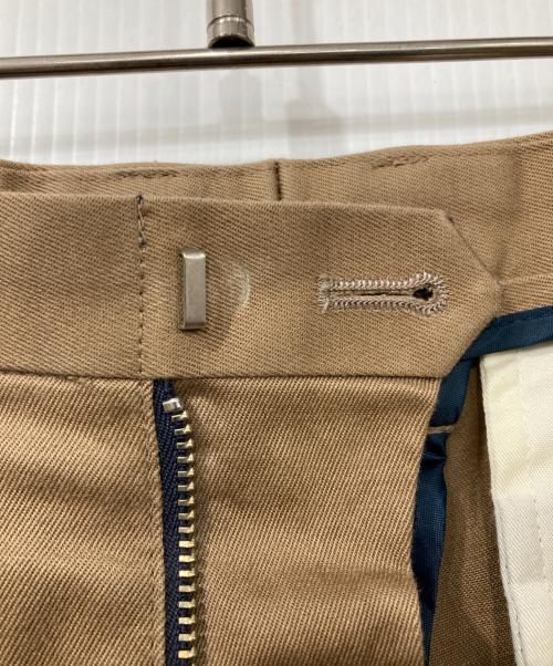 PAUL SMITH（ポールスミス）PAUL SMITH (ポールスミス) チノパン ブラウン サイズ:Sの古着・服飾アイテム