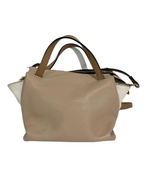 GIANNI CHIARINI（ジャンニ キアリーニ）GIANNI CHIARINI (ジャンニ キアリーニ) ショルダーバッグ ベージュの古着・服飾アイテム