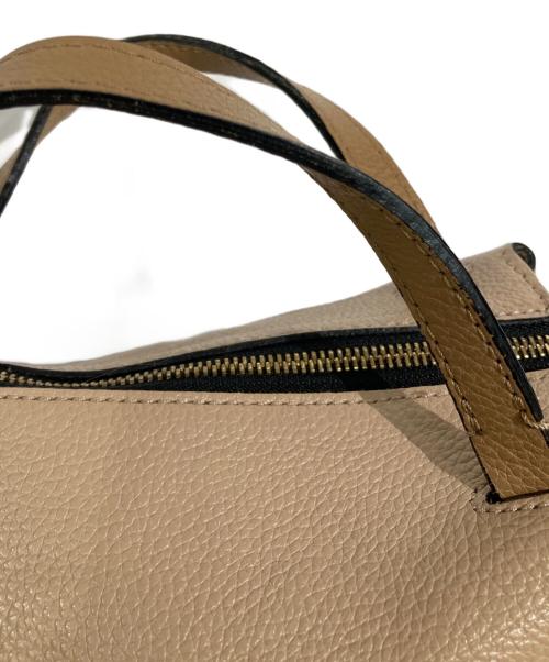 GIANNI CHIARINI（ジャンニ キアリーニ）GIANNI CHIARINI (ジャンニ キアリーニ) ショルダーバッグ ベージュの古着・服飾アイテム
