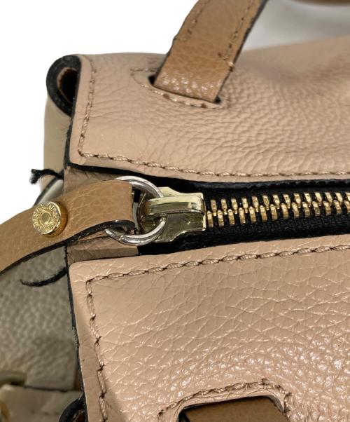 GIANNI CHIARINI（ジャンニ キアリーニ）GIANNI CHIARINI (ジャンニ キアリーニ) ショルダーバッグ ベージュの古着・服飾アイテム