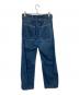 BEAMS BOY (ビームスボーイ) Buzz Rickson's (バズリクソンズ) ベイカーデニムパンツ インディゴ サイズ:不明：4500円