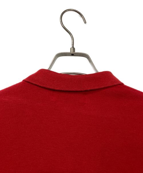 RALPH LAUREN（ラルフローレン）RALPH LAUREN (ラルフローレン) ポロシャツ レッド サイズ:Sの古着・服飾アイテム
