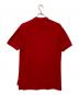 RALPH LAUREN (ラルフローレン) ポロシャツ レッド サイズ:S：5000円