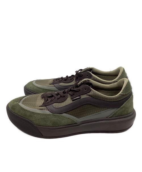 VANS（ヴァンズ）VANS (ヴァンズ) ULTRA RANGE/ウルトラレンジ カーキ サイズ:US11.0の古着・服飾アイテム