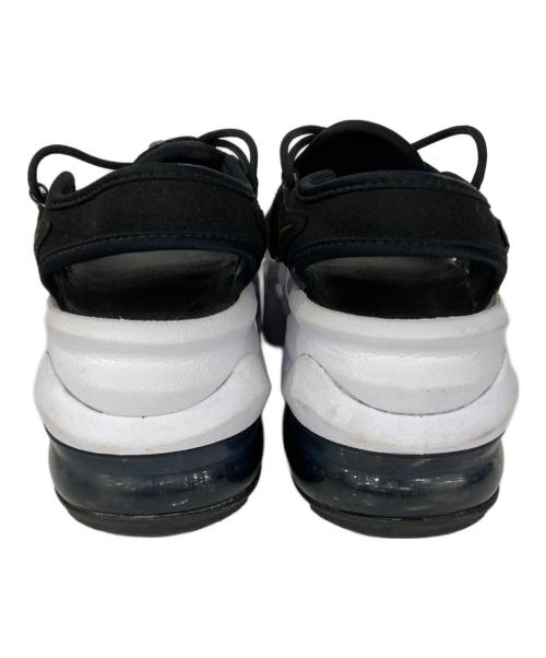 NIKE（ナイキ）NIKE (ナイキ) エア マックス ココ ウィメンズサンダル ブラック サイズ:24.0の古着・服飾アイテム