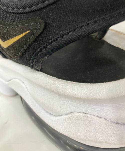 NIKE（ナイキ）NIKE (ナイキ) エア マックス ココ ウィメンズサンダル ブラック サイズ:24.0の古着・服飾アイテム