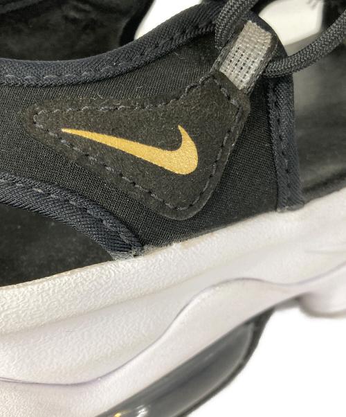 NIKE（ナイキ）NIKE (ナイキ) エア マックス ココ ウィメンズサンダル ブラック サイズ:24.0の古着・服飾アイテム