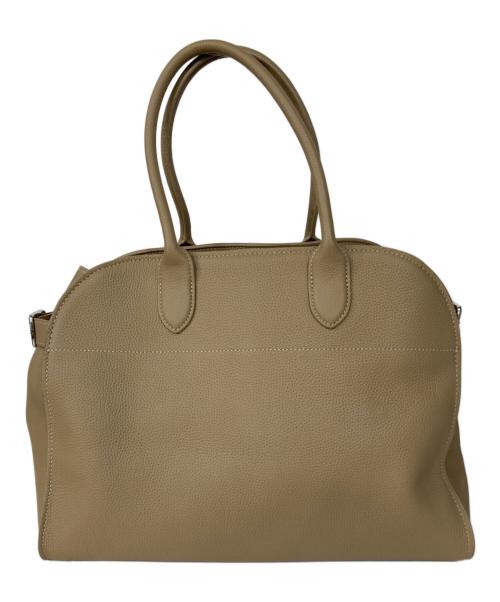 JISTORY（ジストリー）Jistory (ジストリー) SIDE BELT BOSTON BAG ベージュの古着・服飾アイテム