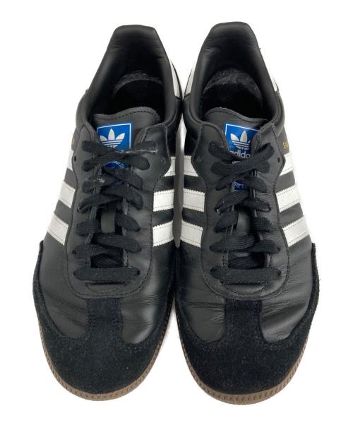 adidas（アディダス）adidas (アディダス) Samba OG ブラック サイズ:US9 1/2の古着・服飾アイテム