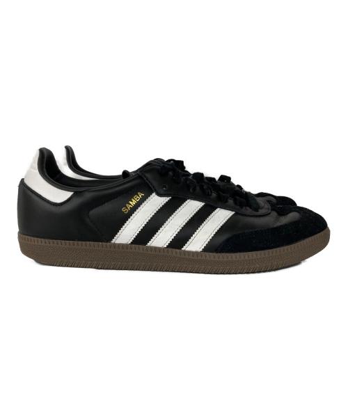 adidas（アディダス）adidas (アディダス) Samba OG ブラック サイズ:US9 1/2の古着・服飾アイテム