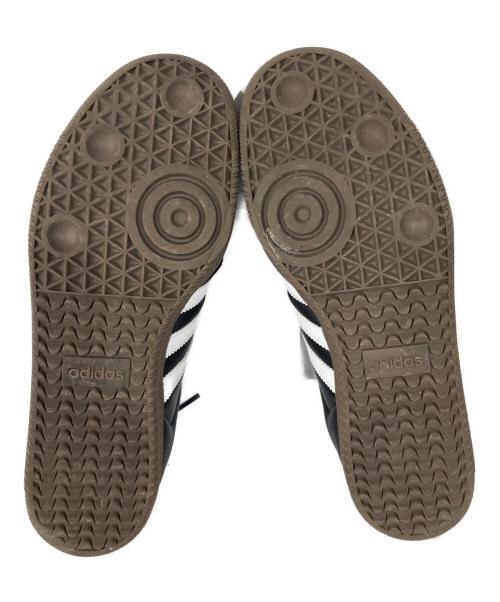adidas（アディダス）adidas (アディダス) Samba OG ブラック サイズ:US9 1/2の古着・服飾アイテム