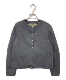 MACKINTOSH PHILOSOPHY（マッキントッシュ フィロソフィー）の古着「ROTHWELL(ロースウェル)ダンボールジャケット」｜グレー