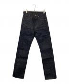 LEVI'S VINTAGE CLOTHINGリーバイス ビンテージ クロージング）の古着「復刻S501XXデニムパンツ」｜インディゴ