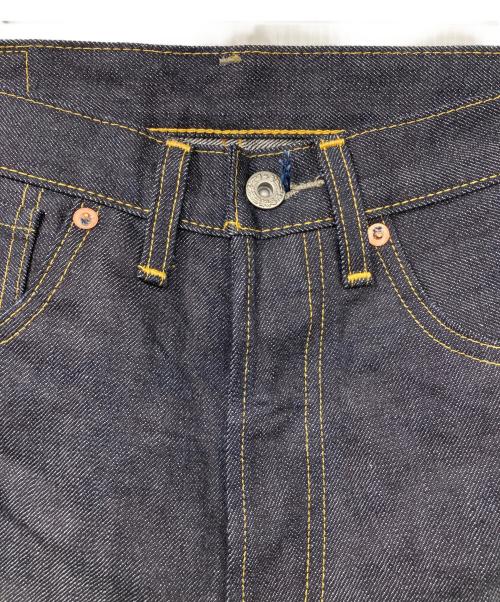 LEVI'S VINTAGE CLOTHING（リーバイス ビンテージ クロージング）LEVI'S VINTAGE CLOTHING (リーバイス ビンテージ クロージング) 復刻S501XXデニムパンツ インディゴ サイズ:28の古着・服飾アイテム
