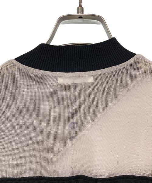 darich（ダーリッチ）Darich (ダーリッチ) ホロスコープタトゥーデザイントップス ブラック×ベージュ サイズ:FREEの古着・服飾アイテム