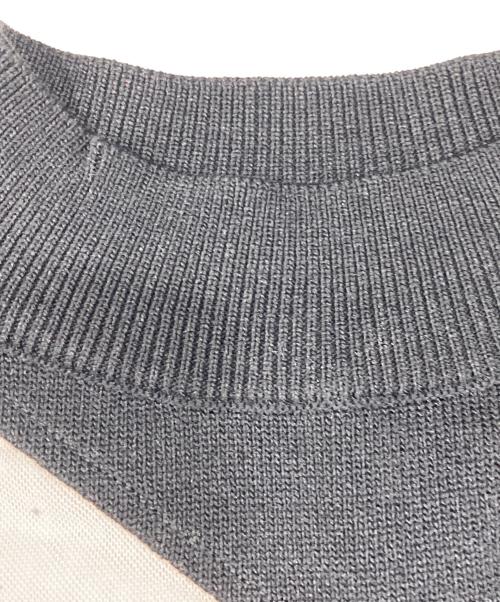 darich（ダーリッチ）Darich (ダーリッチ) ホロスコープタトゥーデザイントップス ブラック×ベージュ サイズ:FREEの古着・服飾アイテム